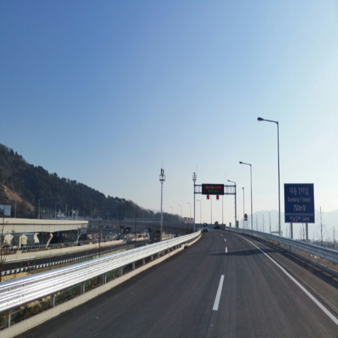 Expansion of National Highway #551(Naengjung~Busan), Sec.6