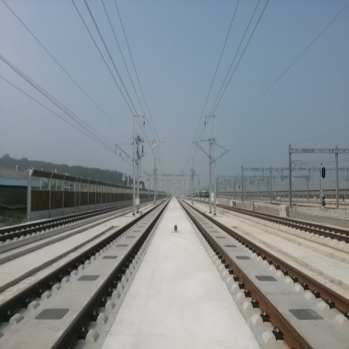 Course Construction of Honam High Speed Railway, Sec.4-3