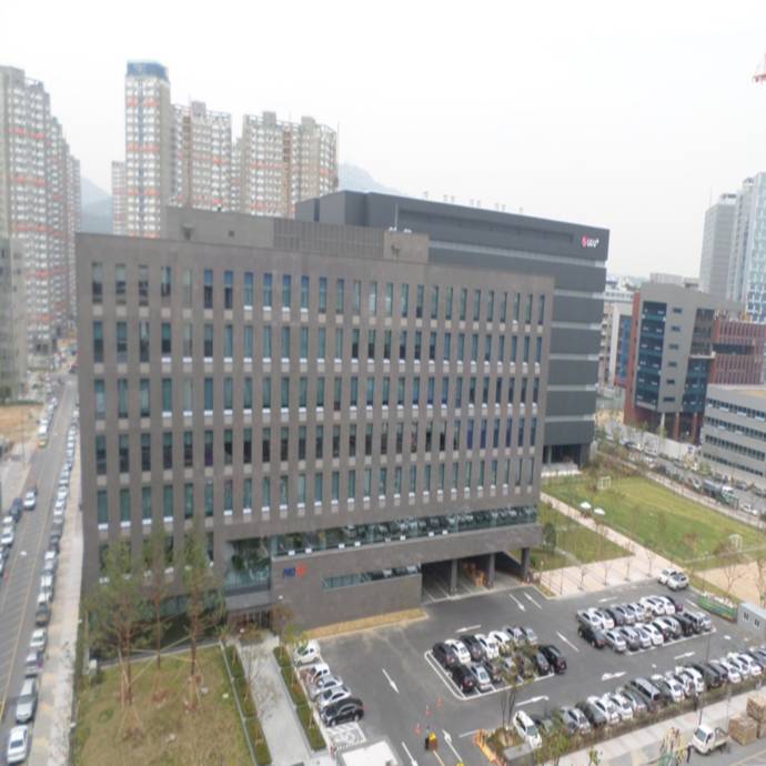 Pyeongchon Smart Square Protec