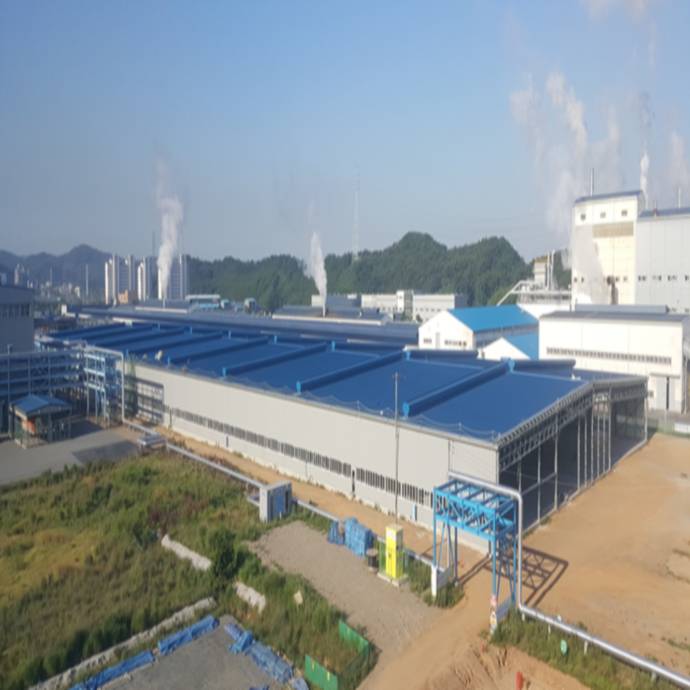 Expansion of Daejuk 1 Factory