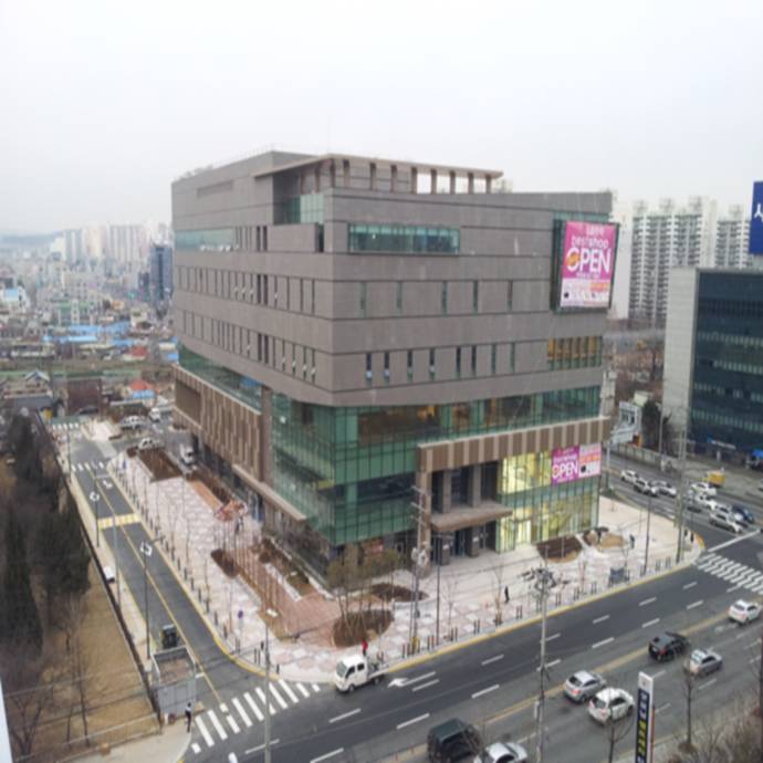 Daejeon Cultural Complex
