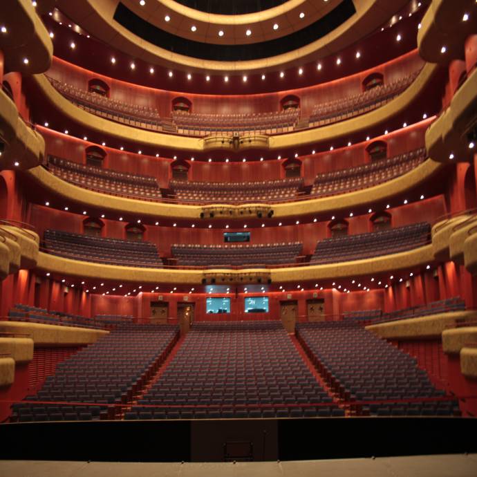 Opera House Auditorium and Facility