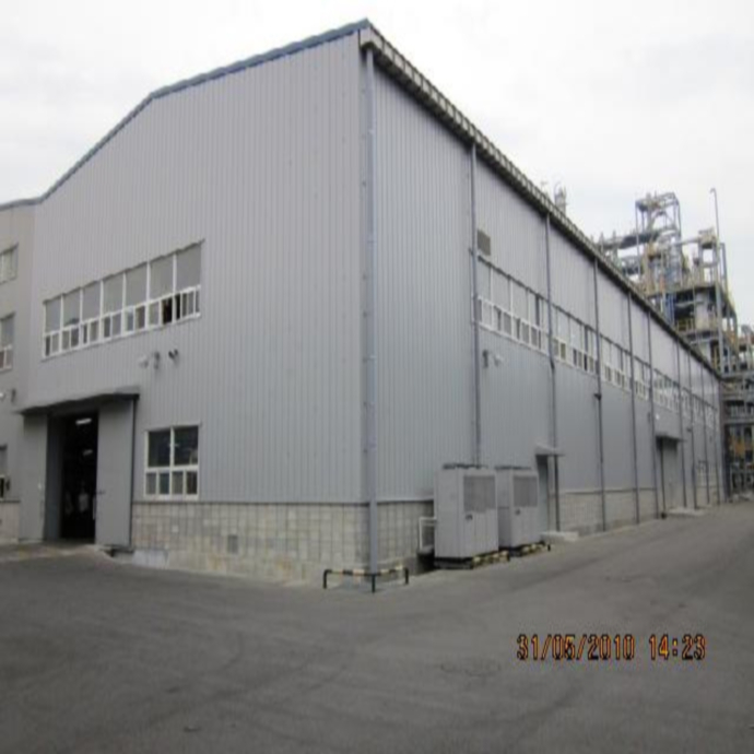Expansion of Daejuk Factory 2 GUM/HTV