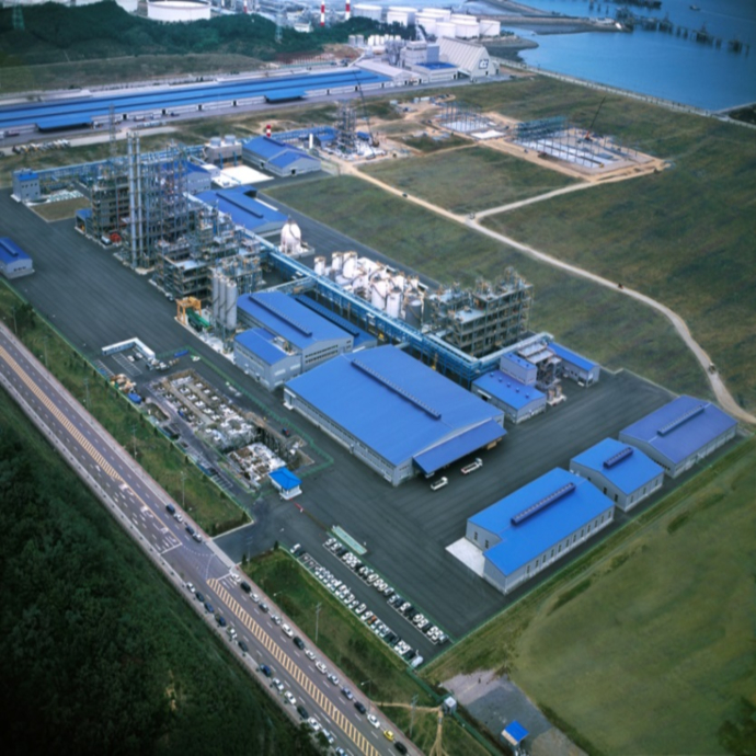 Improvement of Facilities of KCC Daejuk Plant #3
