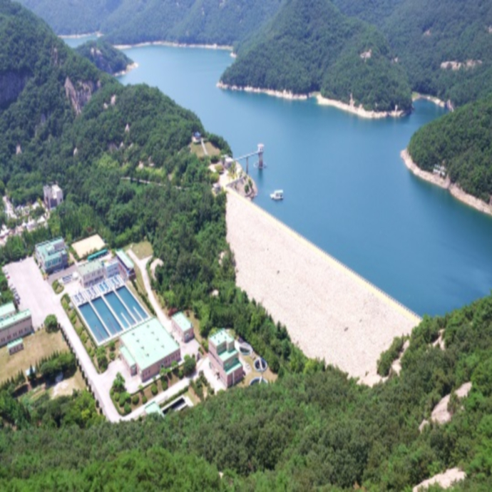 Buan Dam Construction