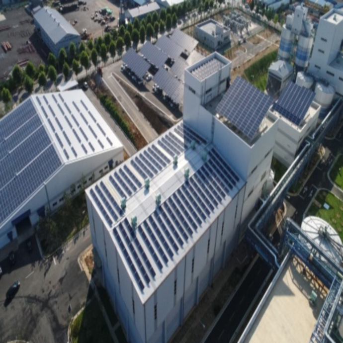 Bukpyeong Thermal Power Photovoltaic Generator