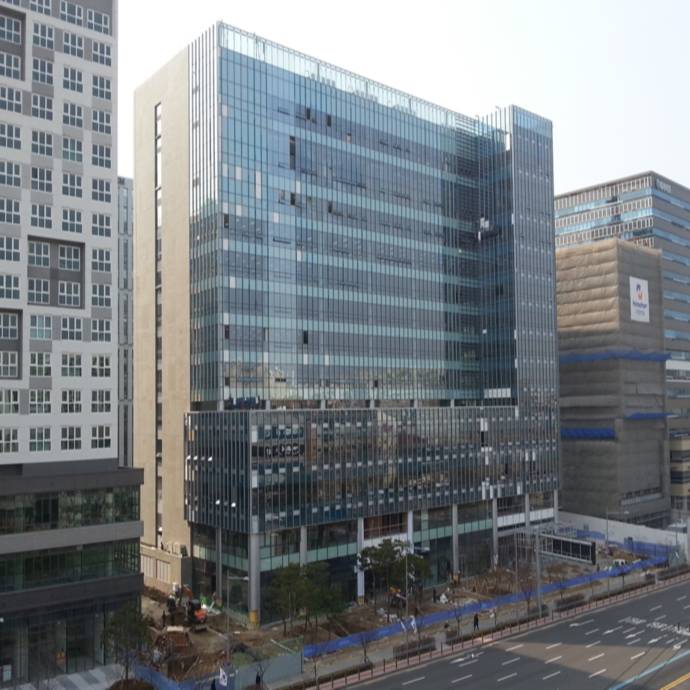 Songpa Nonghyup General Facilities