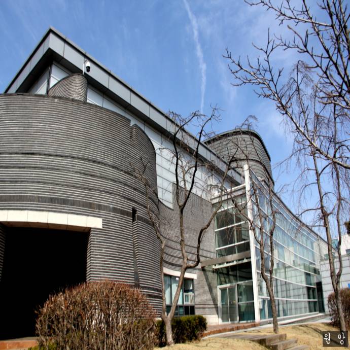 Suwon Whaseong Museum Building