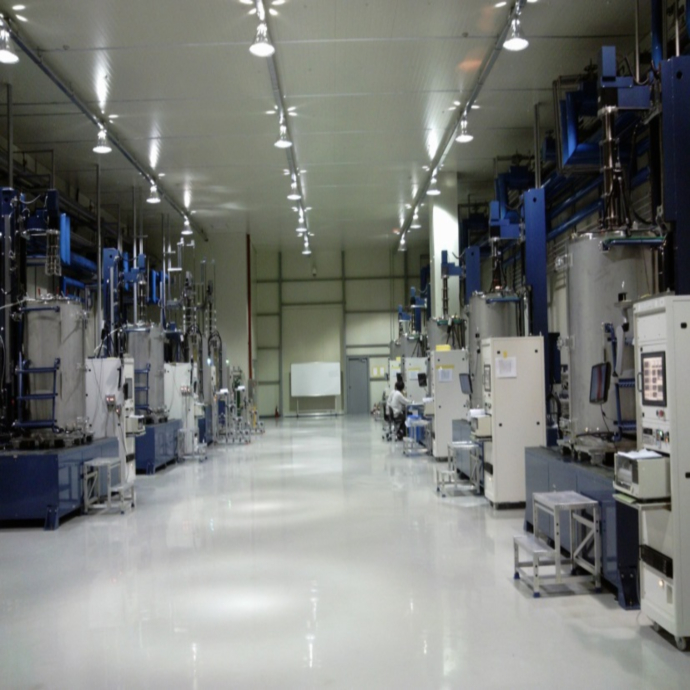 KCC Sapphire Pilot Plant