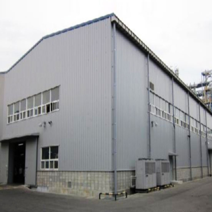 대죽 HTV/GUM 증설 플랜트