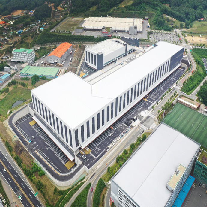 Logistics Depot in Anseong Wongok