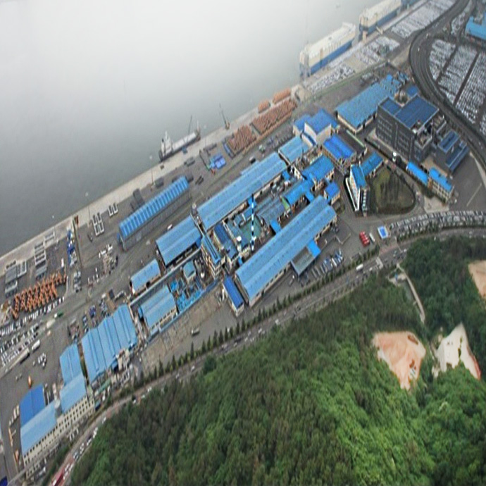Relocation Project of Ulsan Plant (U2)