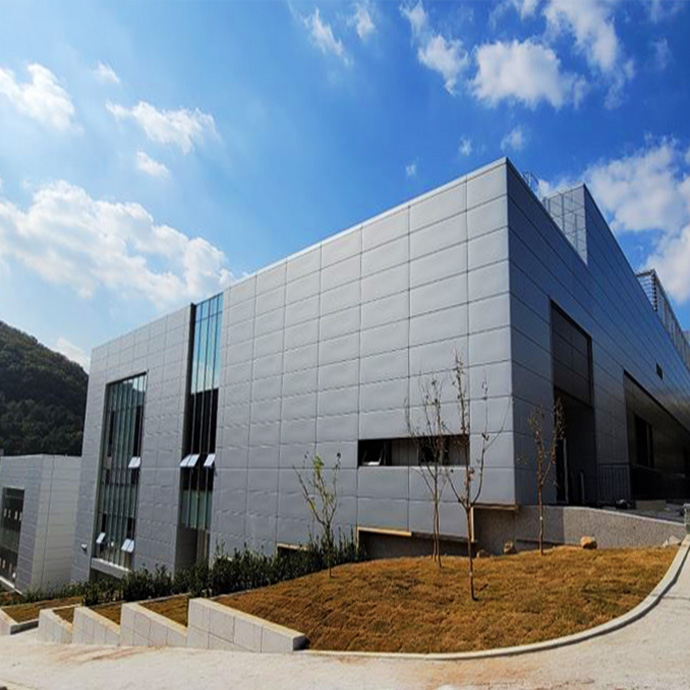 Research Facilities for Hyundai Construction Equipment