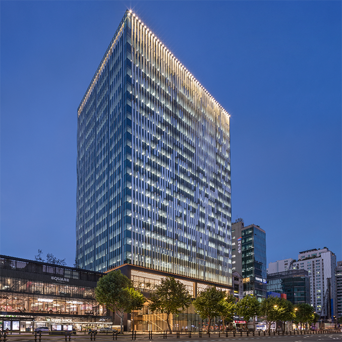 강남역 오피스 신축